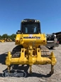 Side of Used Bulldozer,Back of used Bulldozer,Used Komatsu